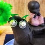 Bông Tai Ngọc Trai CHNT12